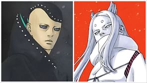 Boruto prioritizing the Shinju over Momoshiki is a major mistake