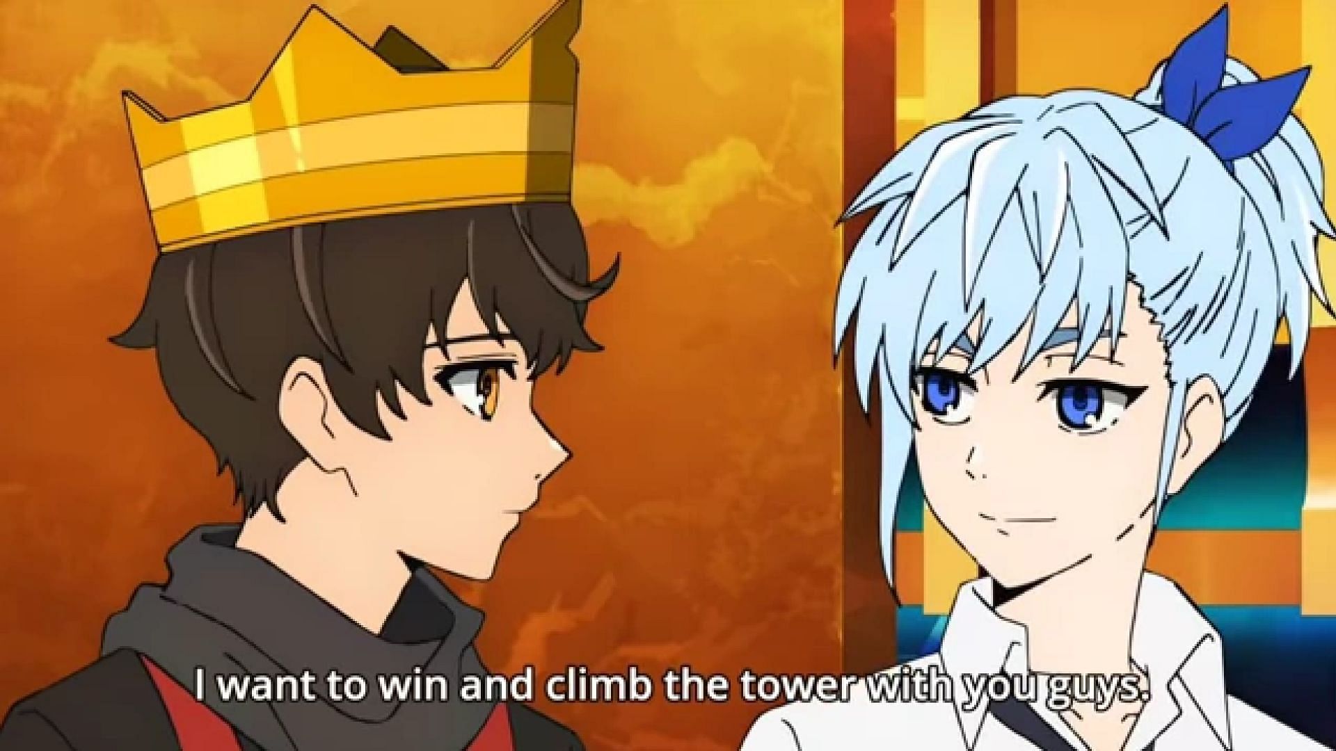 Is Khun in love with Bam in Tower of God? Explained