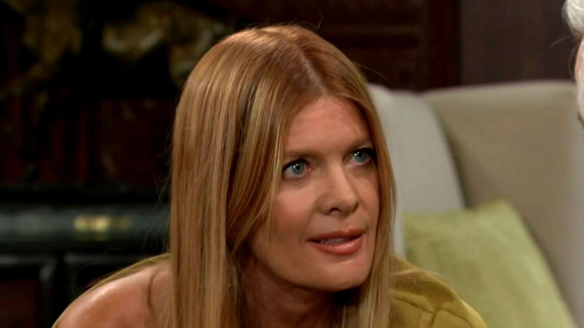 Phyllis Summers in a still from The Young and the Restless (via CBS)