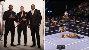 AEW star teases becoming the first female member of The Hurt Syndicate, MVP reacts: "Do you own a suit?"