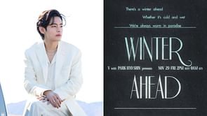 “WHAT A WONDERFULLY UNIQUE EXPERIENCE” - Fans excited as BTS’ Taehyung’s Winter Ahead’s MV is reported to be screened at Shinsegae Square