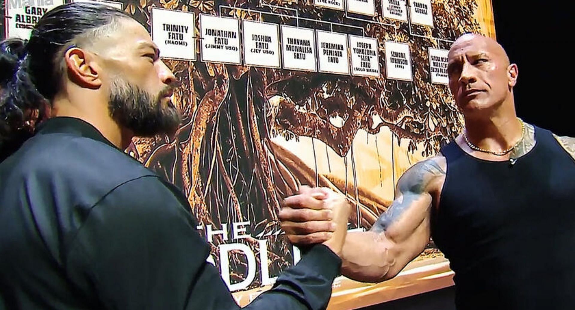 WWE दिग्गज ने परिवार के बेस्ट स्टार का नाम बताया (Photo: WWE.com)