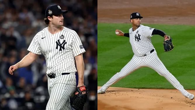 Luis Gil heaps praise on Gerrit Cole & Luis Severino for valuable guidance: "He taught me a lot, he is like my brother"