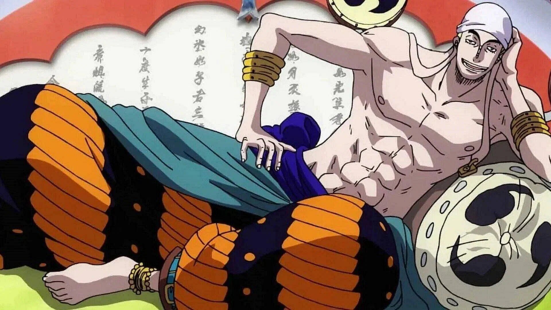 One Piece might be teasing Enel