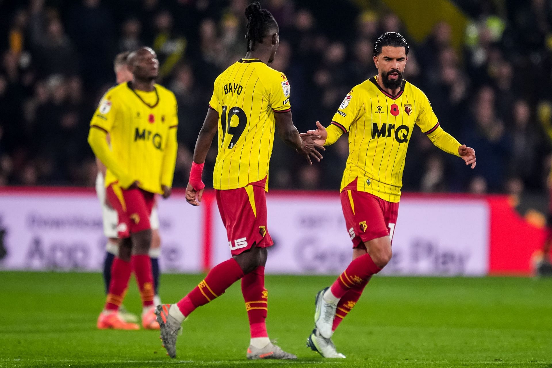 Watford FC v Oxford United FC - Sky Bet Championship - Source: Getty