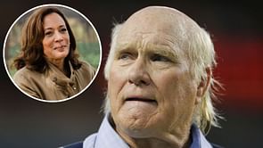 NFL legend Terry Bradshaw's daughter Rachel mocks Kamala Harris, goes against father's political beliefs