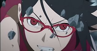 Sarada's Blood Type in Boruto may hide more meaning than fans realize