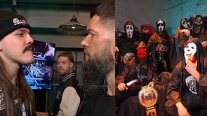Judgment Day member has an interesting reaction to Finn Balor's heated confrontation with Dominik Mysterio on WWE RAW