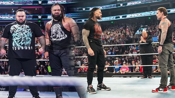 Major Bloodline member "pi**ed off" after latest development on WWE SmackDown