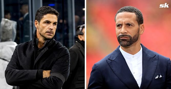 “He seems to have that little bit of imagination to unlock things” - Rio Ferdinand feels Arsenal star deserves ‘more time’ despite Inter loss