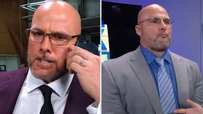 Adam Pearce lashes out at fan during WWE RAW for disrespectful comment