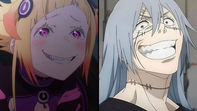 Capella gives Jujutsu Kaisen's Mahito a stiff competition in Re: Zero season 3