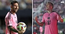 "I remember him being really upset in the locker room" - Julian Gressel opens up on what makes Lionel Messi get annoyed with Inter Miami teammates