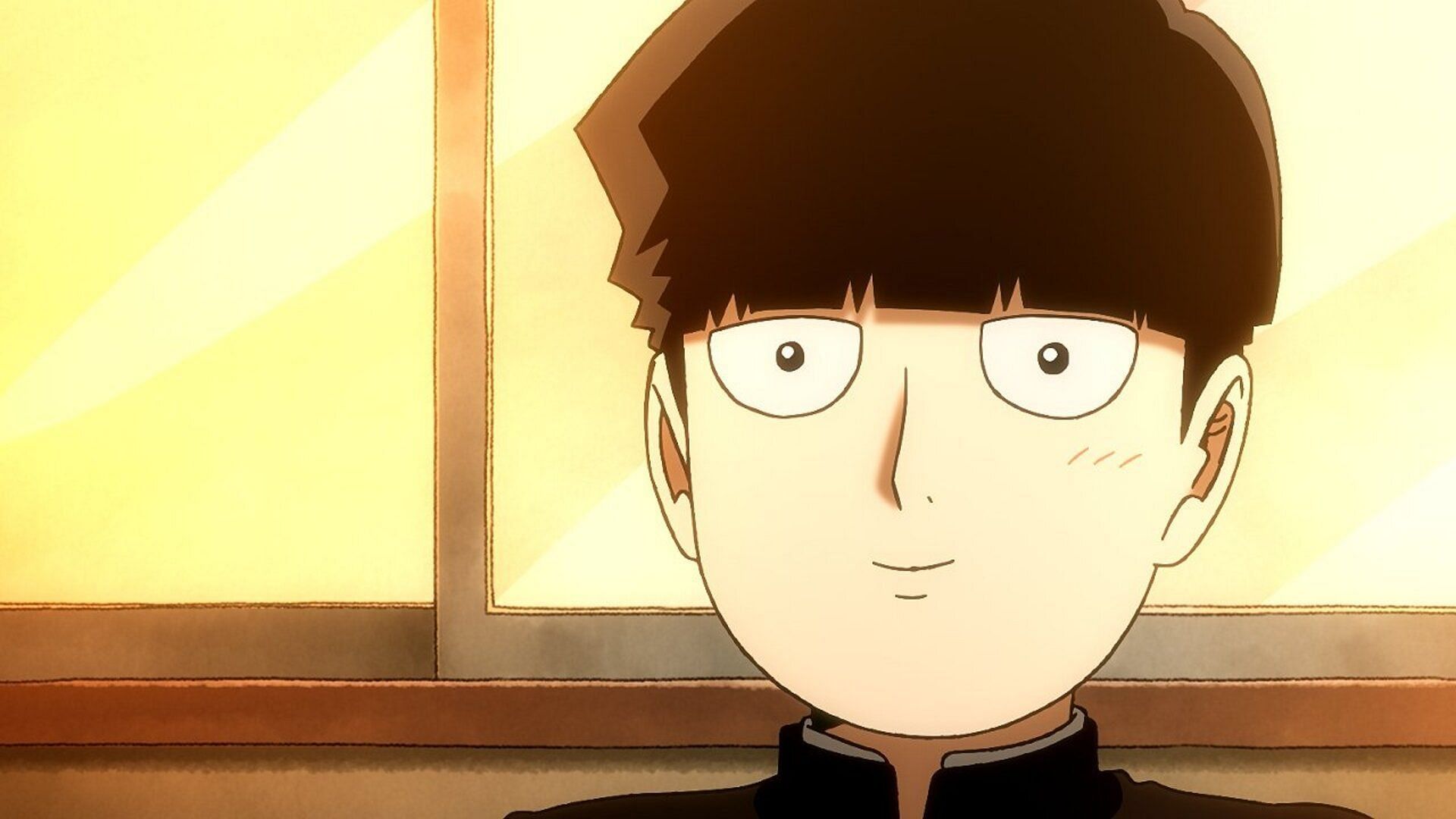 Mob as seen in Mob Psycho 100 (Image via Bones)