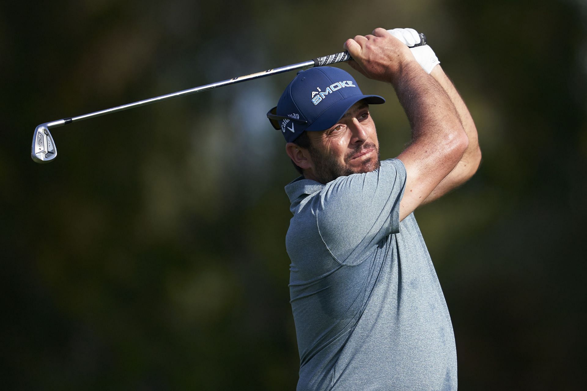 Francesco Molinari (Source: Getty)