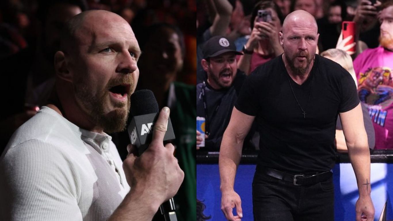 Jon Moxley is the current AEW World Champion [image credits: AEW Instagram]