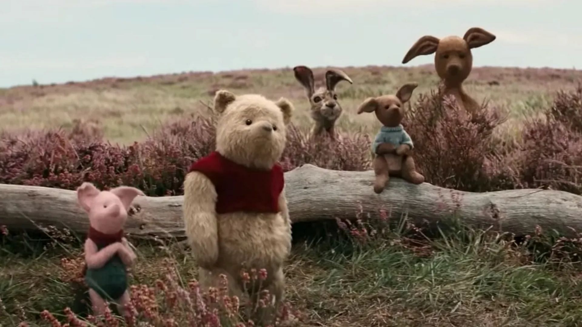 a still from Christopher Robin (image viia Disney)