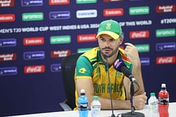 "I don't think it's the focus" - Aiden Markram on whether South Africa are eyeing India series as an audition for IPL 2025 auctions