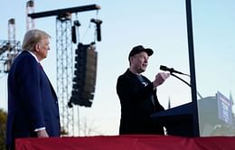 "We wouldn't be here if Twitter was still owned by Jack" - Netizens chant 'Thank You, Elon Musk' as Trump set to become the 47th US President