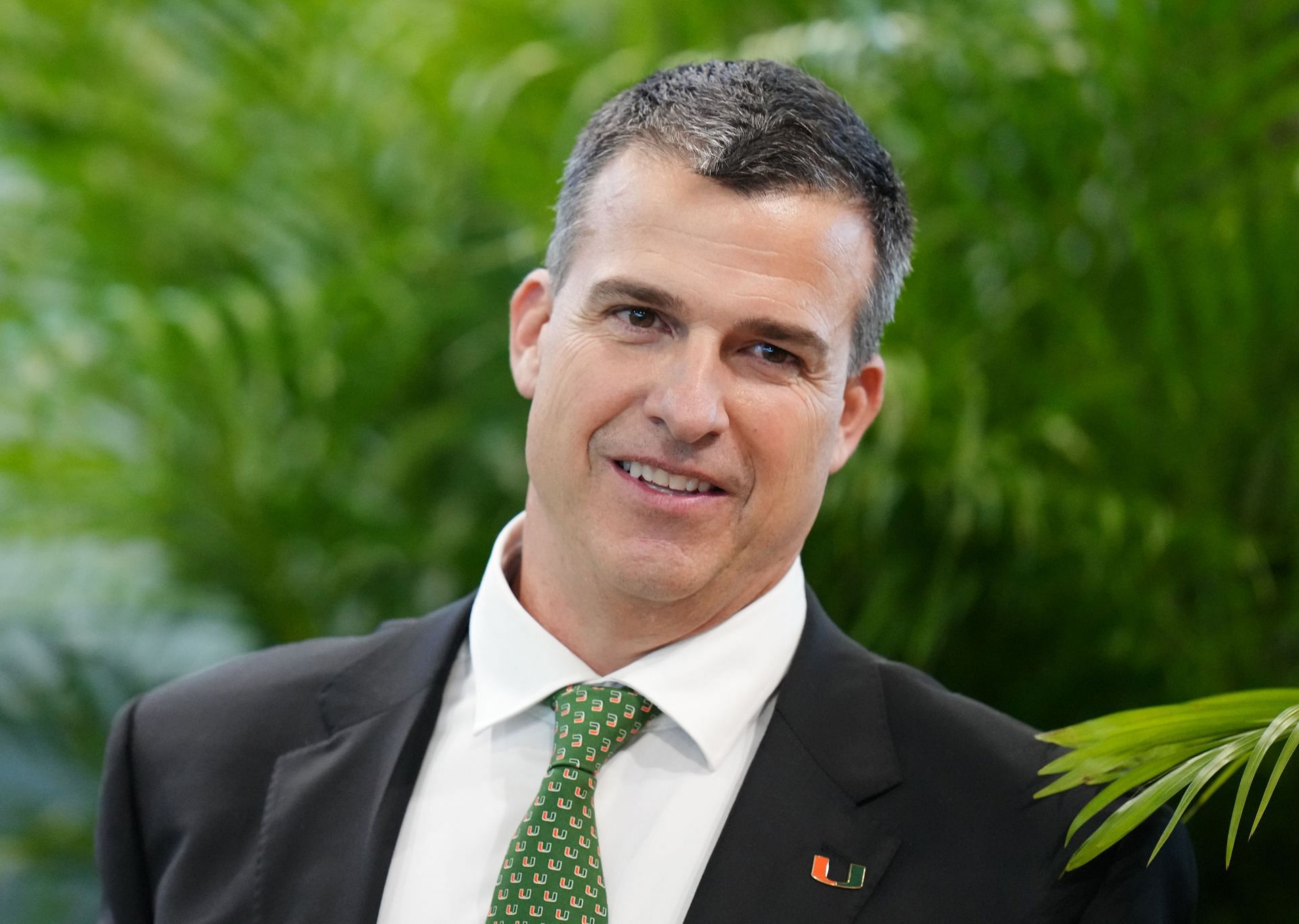 Miami Introduces Mario Cristobal as Head Football Coach