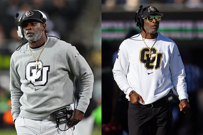 "I beat them all up": Coach Prime drops eye-catching remark as Colorado gears up to face Texas Tech