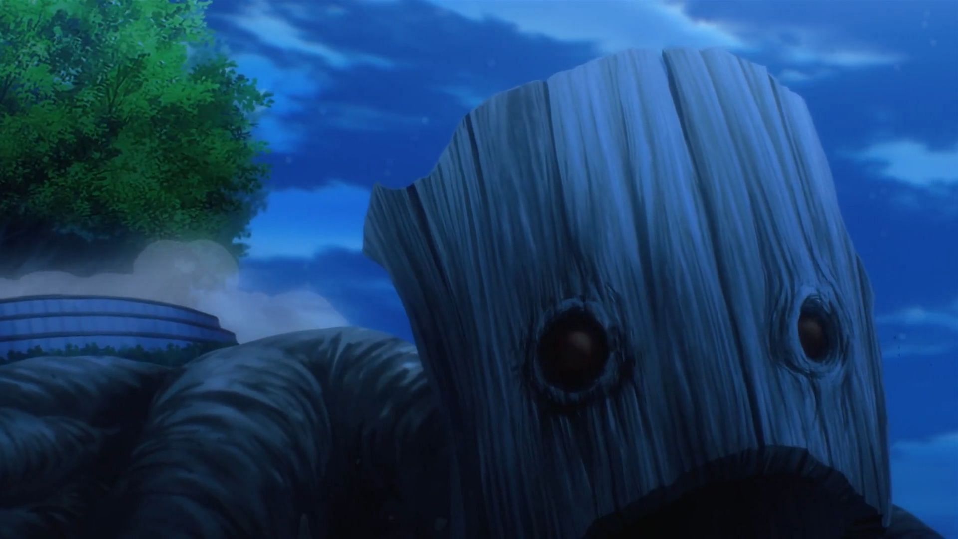 Wood Dragon God Aldoron (Image via J.C. Staff)