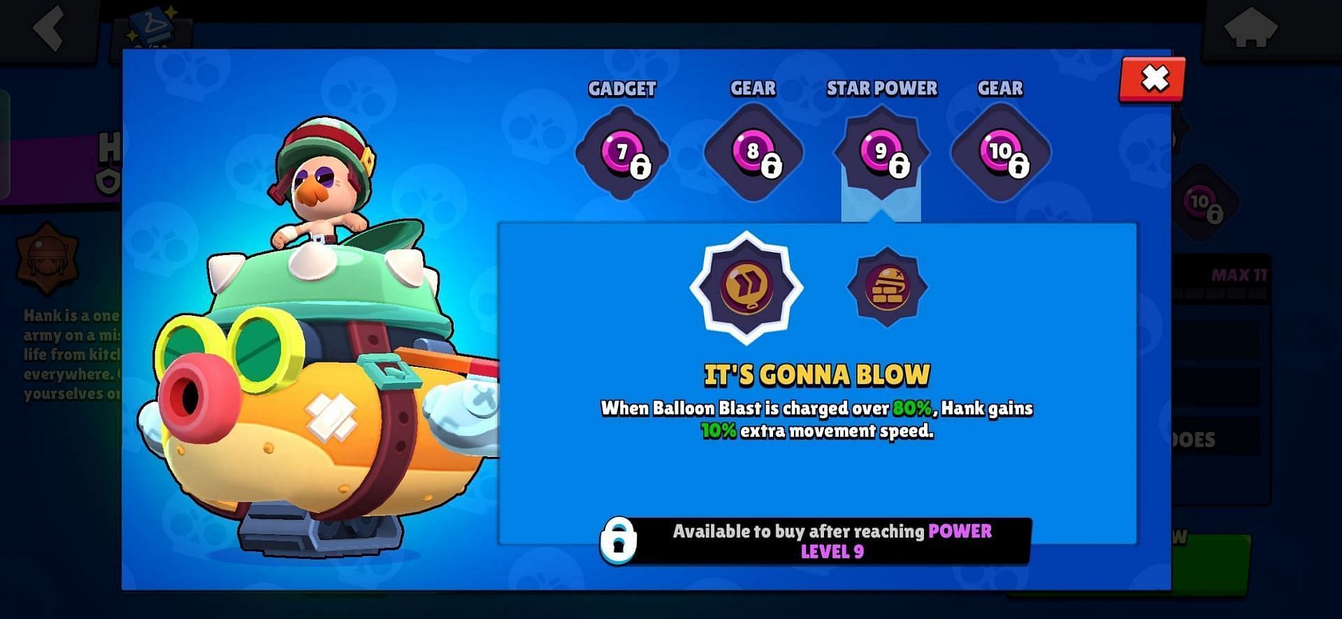 It&#039;s Gonna Blow Star Power (Image via Supercell)