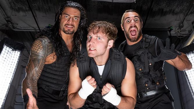 WWE legend makes surprising claim about The Shield