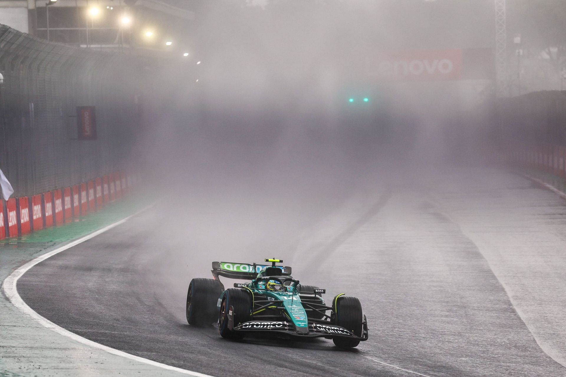 F1 Grand Prix of Brazil and Qualifying - Source: Getty