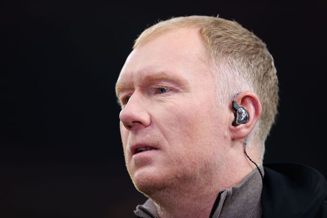 “This could’ve happened to me when I was 21” - Manchester United legend Paul Scholes names player who made him feel like he couldn’t ‘compete’