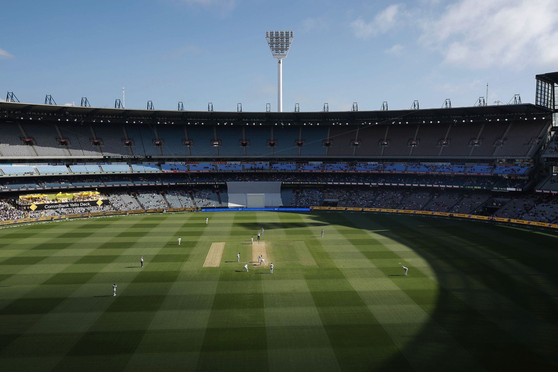 Australia vs Pakistan 1st ODI 2024: Melbourne Cricket Ground, Melbourne pitch history and ODI records