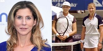 "I wasn't afraid of Steffi Graf as before... I'd like a Lamborghini" - When Monica Seles won $100,000 prize after ending German's 66-match win streak