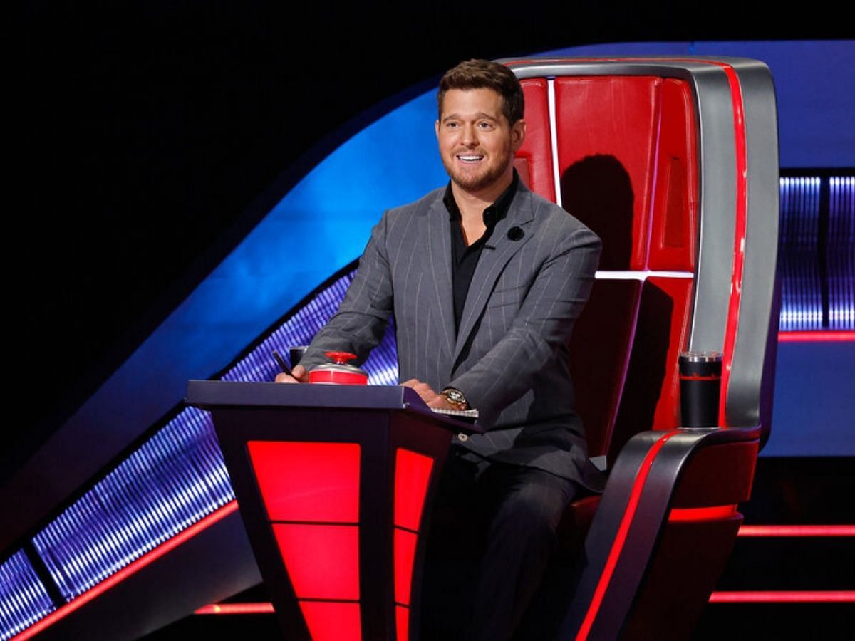 The Voice season 26 (Image via NBC)