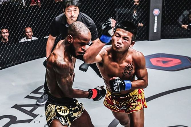 "The king of hearts" - Rodtang immediately captivates fans with stunning ONE debut against Sergio Wielzen