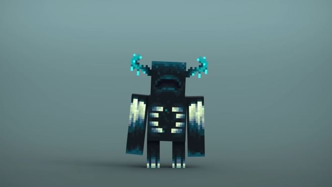 Should Minecraft turn the Warden into a boss?