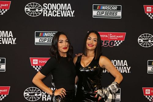 AUTO: JUN 12 NASCAR Cup Series Toyota/Save Mart 350 - Source: Getty