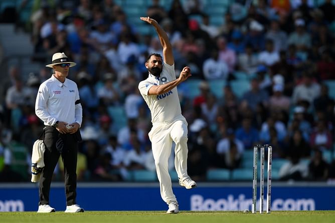 "What he did today is like a fairy tale" - Bengal coach on Mohammed Shami's impressive comeback to competitive cricket in Ranji Trophy 2024-25
