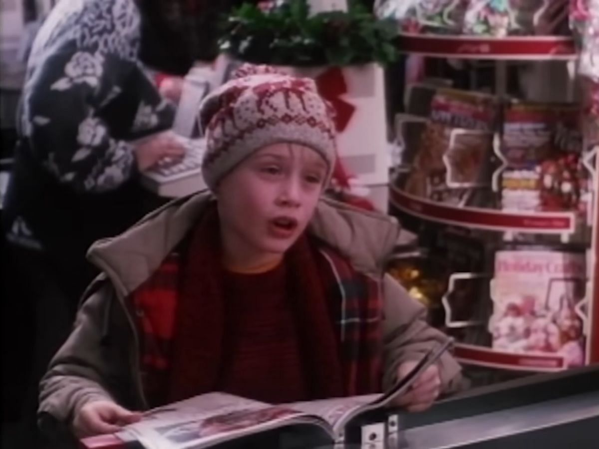 Home Alone (Image via Youtube/@Rotten Tomatoes Classic Trailers)