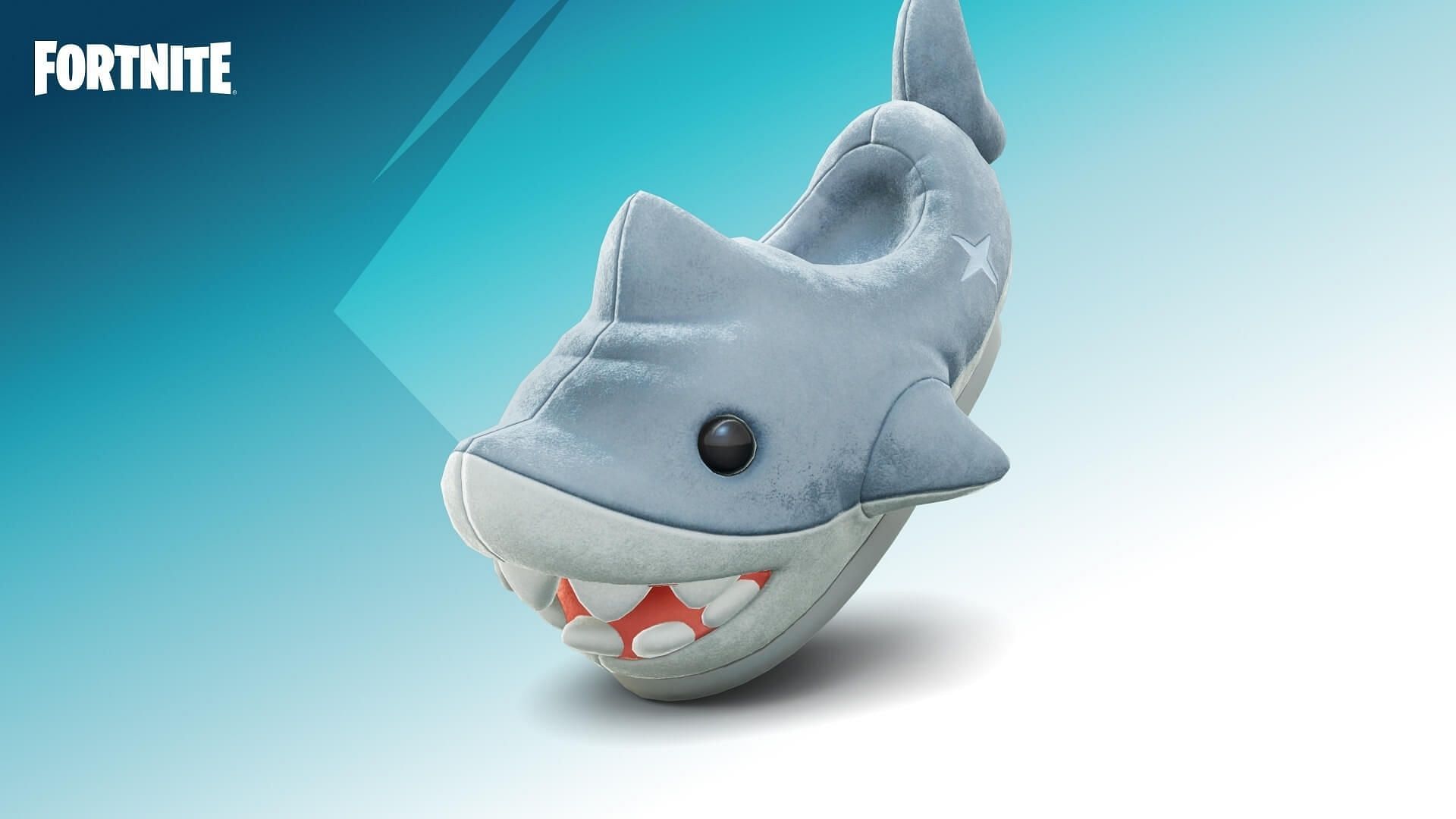 Shark Kicks (Image via Epic Games)