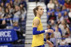 What is the controversy surrounding Blaire Fleming? All about why teams are boycotting volleyball matches against San Jose State University