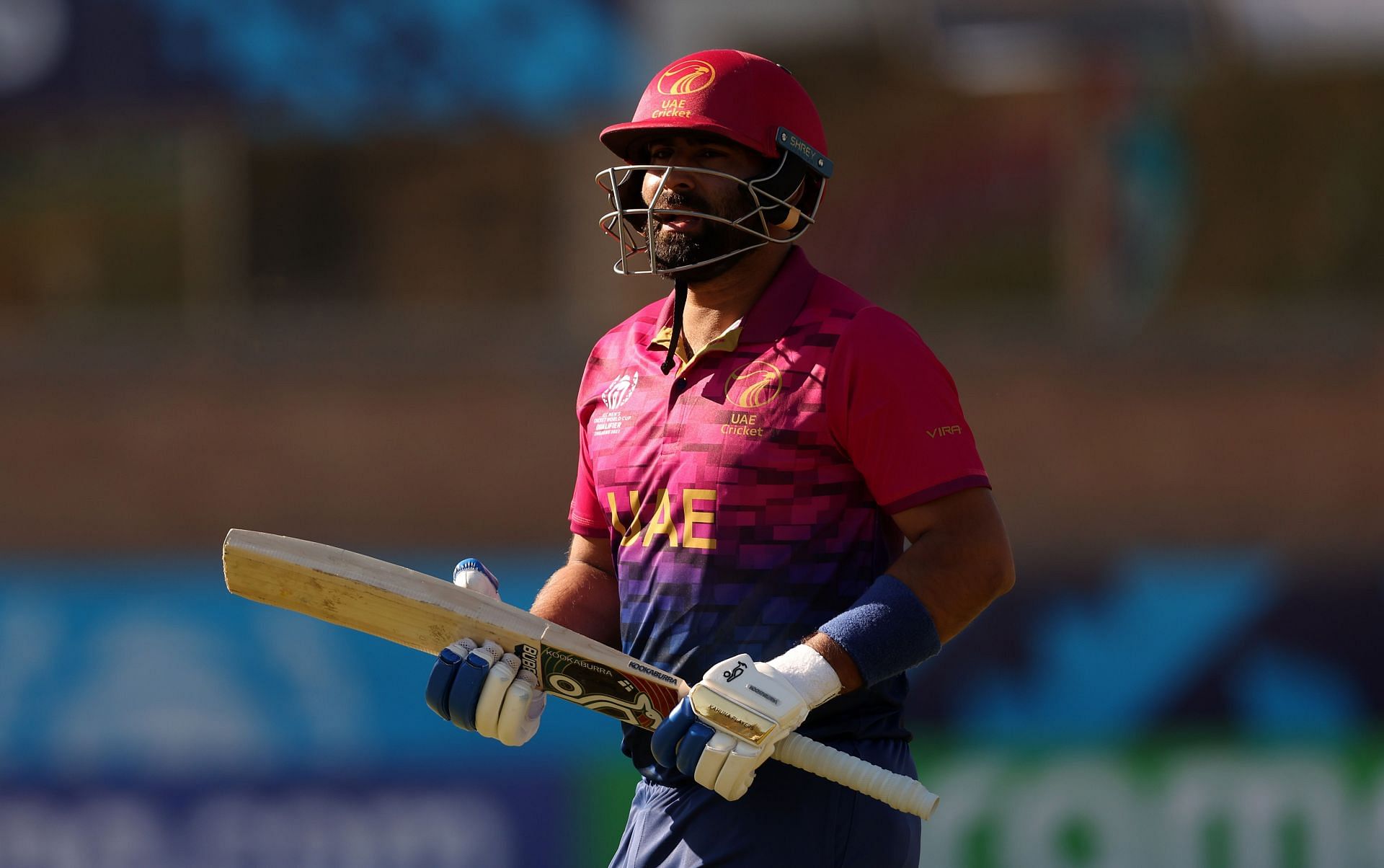 Oman v United Arab Emirates - ICC Men