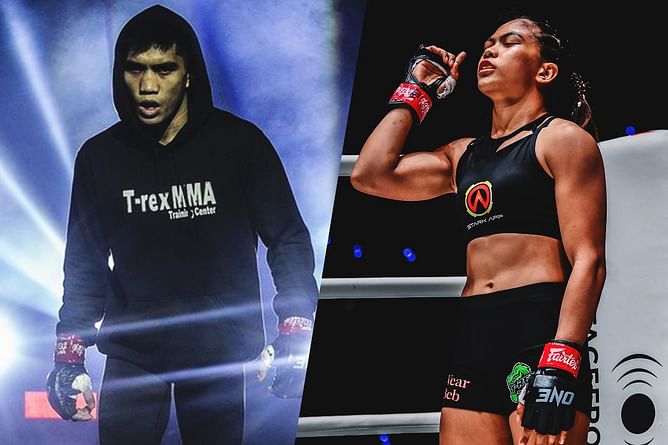 Fritz Biagtan believes Denice Zamboanga is in a better headspace after latest injury setback: "Her mind is ready"