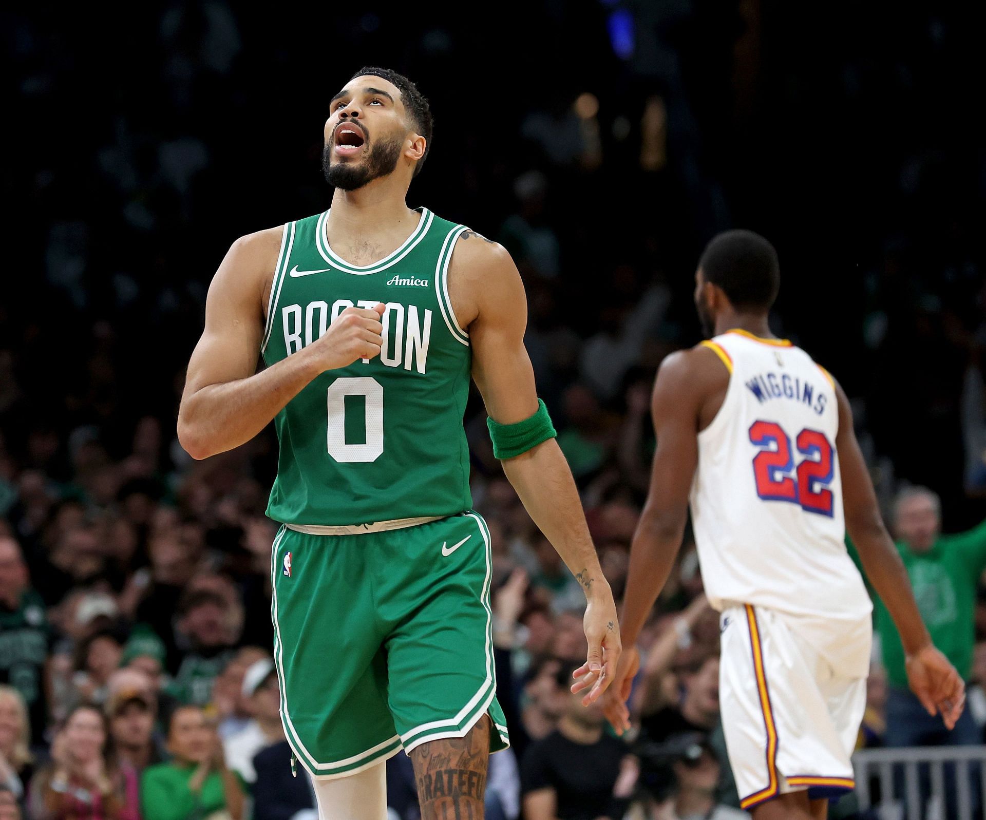 Jayson Tatum - Boston Celtics