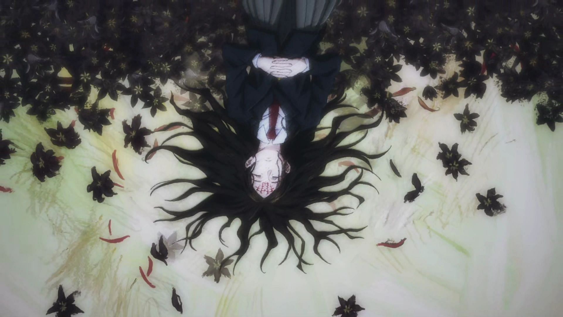 Fushiguro Tsumiki as seen in Jujutsu Kaisen season 1 (Image via MAPPA)