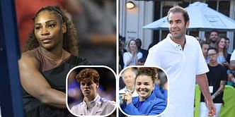 An achievement Serena Williams & Pete Sampras could never be part of: Jannik Sinner, Jasmine Paolini lead Italy to double team glory to end 2024