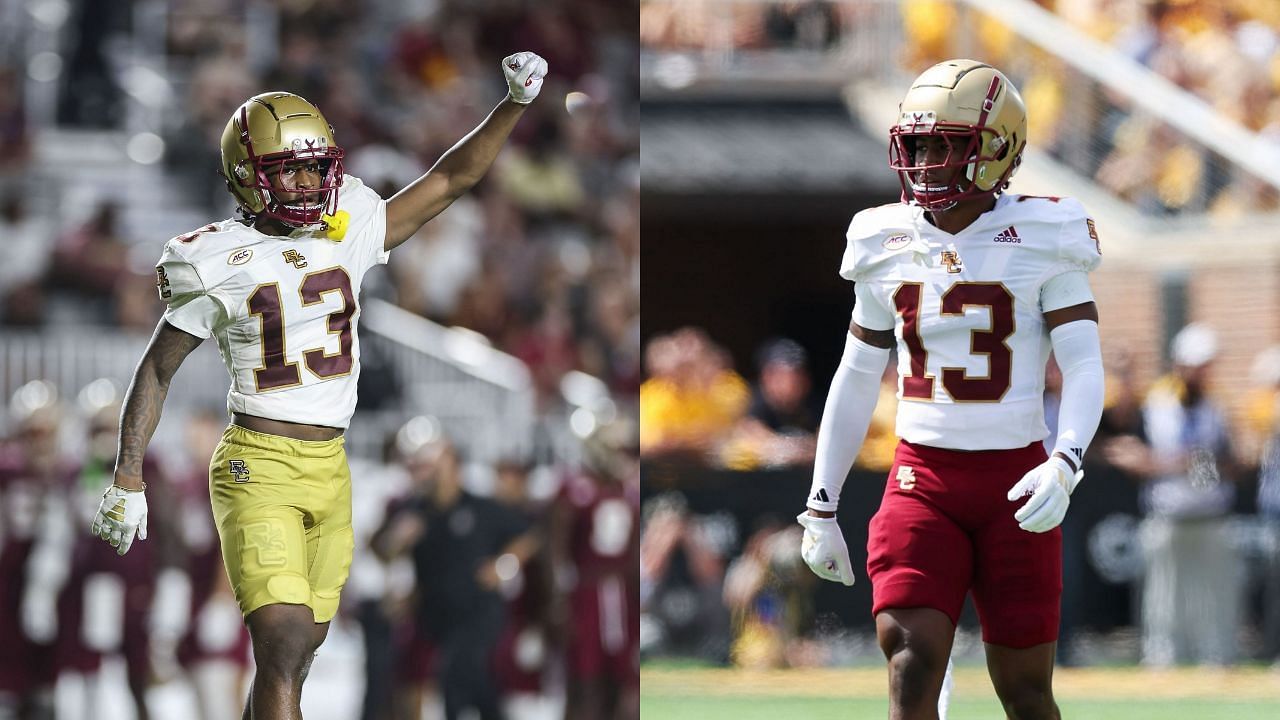 Is Max Tucker Playing Today? Exploring Boston College Defensive Back&rsquo;s availability for week 13