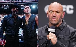 Jon Jones and UFC at odds as Dana White makes U-turn about Alex Pereira but 'Bones' still reluctant to face 'dangerous up-and-comer' Tom Aspinall