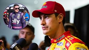 Joey Logano takes a shot at Rick Hendrick’s Alex Bowman ahead of championship battle at Phoenix