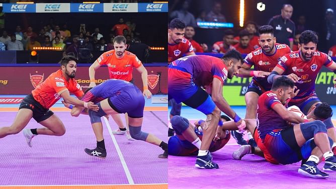 Pro Kabaddi League : UP vs MUM Dream11 Prediction, संभावित प्लेइंग 7 अपडेट आज के PKL 11 मैच के लिए - 10 नवंबर 2024