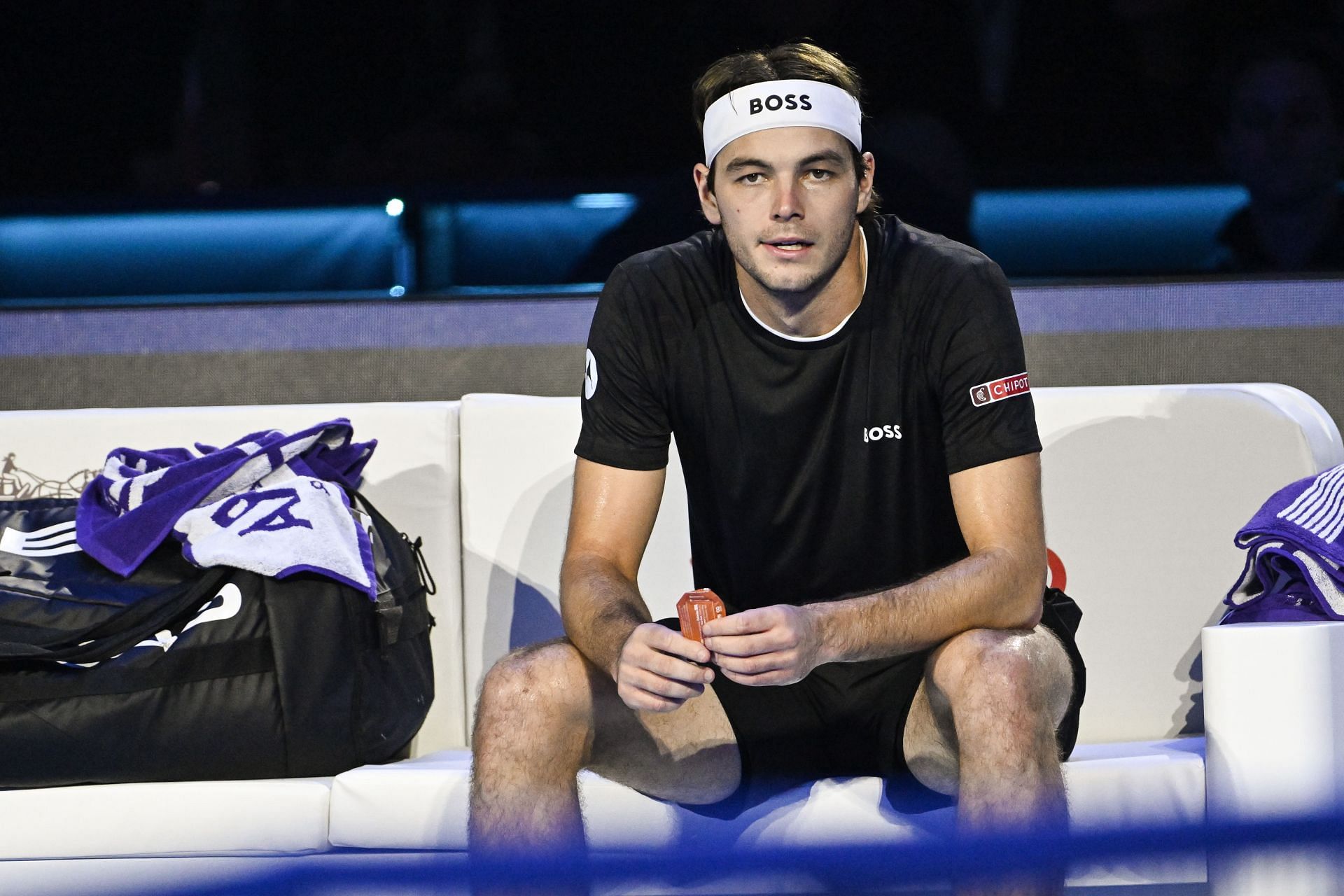 Taylor Fritz (Source: Getty)